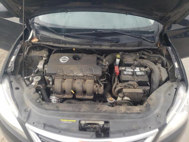 Photo 11 from auction – 2013 NISSAN SENTRA S with VIN 3N1AB7AP5DL617487