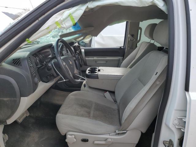 Photo 7 from auction – 2011 CHEVROLET C1500 with VIN 3GCPCSE00BG324462