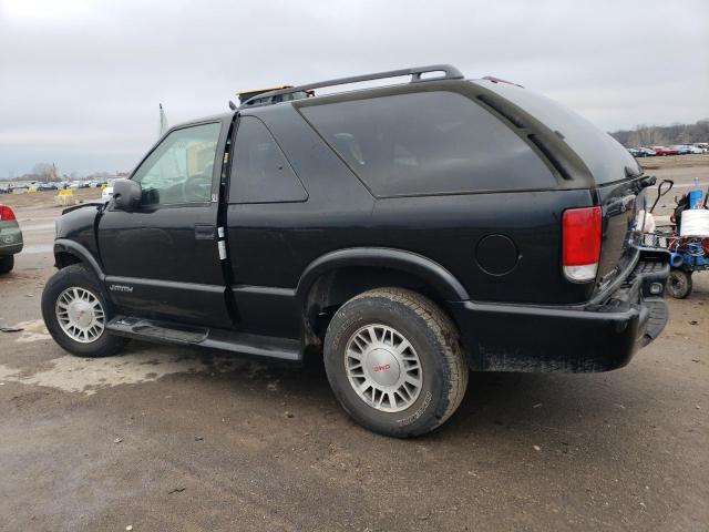 Photo 2 from auction – 2001 GMC JIMMY with VIN 1GKCT18W21K178327