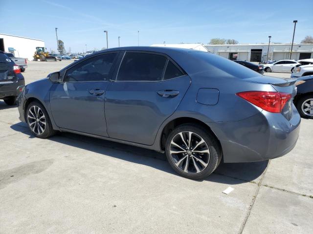 Photo 2 from auction – 2017 TOYOTA COROLLA L with VIN 5YFBURHE0HP613903