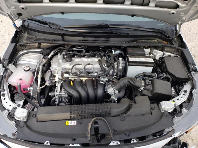 Photo 11 from auction – 2022 TOYOTA COROLLA LE with VIN 5YFEPMAE5NP355035