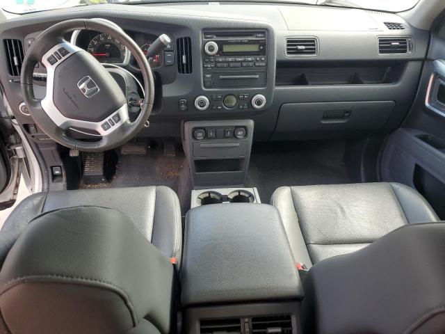 Photo 8 from auction – 2007 HONDA RIDGELINE with VIN 2HJYK16517H533949