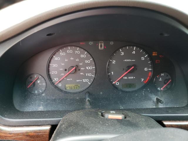 Photo 8 from auction – 2000 SUBARU LEGACY OUT with VIN 4S3BH6868Y6602604