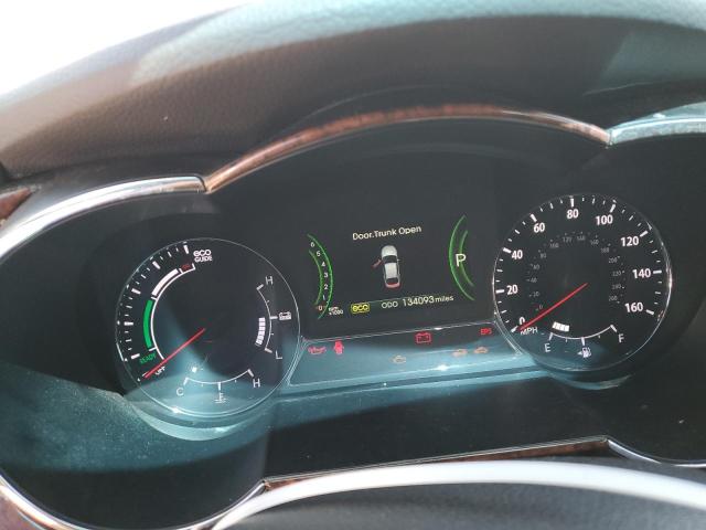 Photo 9 from auction – 2012 KIA OPTIMA HYB with VIN KNAGM4AD3C5022218