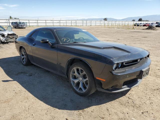 Photo 4 from auction – 2017 DODGE CHALLENGER with VIN 2C3CDZAG2HH583216