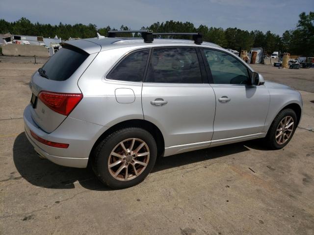 Photo 3 from auction – 2009 AUDI Q5 3.2 with VIN WA1KK78R69A024724