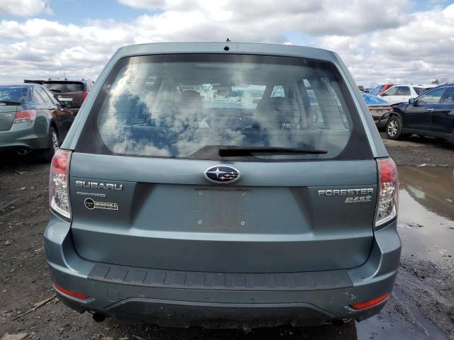 Photo 6 from auction – 2010 SUBARU FORESTER 2 with VIN JF2SH6AC1AH746264