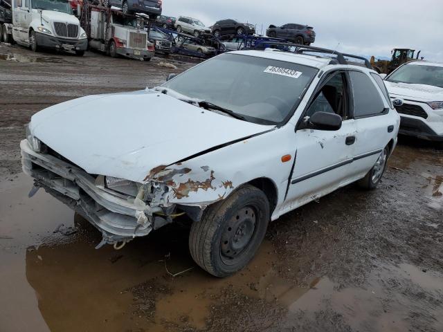 SUBARU IMPREZA L 1999 with VIN JF1GF4357XH808116 - Photo from auction