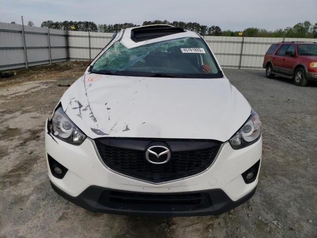 Photo 5 from auction – 2013 MAZDA CX-5 GT with VIN JM3KE4DE3D0156571