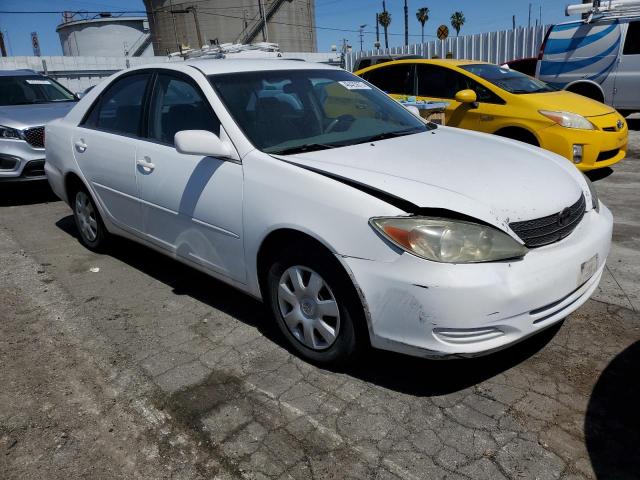 Photo 4 from auction – 2004 TOYOTA CAMRY LE with VIN 4T1BE32K24U378373