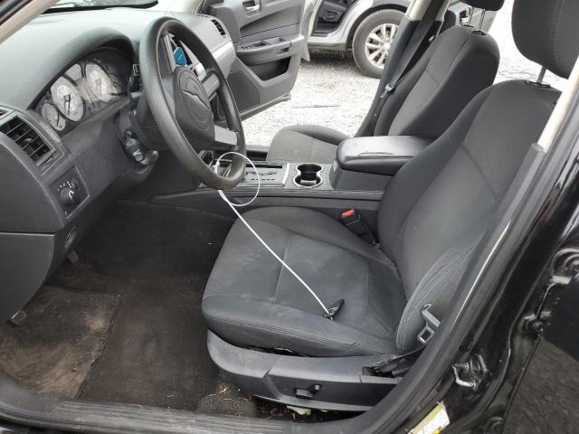 Photo 7 from auction – 2008 CHRYSLER 300 with VIN 2C3LA43R38H293089
