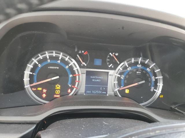 Photo 9 from auction – 2016 TOYOTA 4RUNNER SR with VIN JTEBU5JRXG5301469