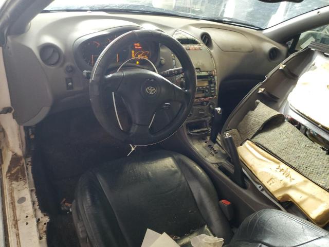 Photo 8 from auction – 2000 TOYOTA CELICA GT with VIN JTDDR32T8Y0055727
