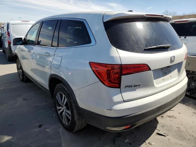 Photo 2 from auction – 2016 HONDA PILOT EXLN with VIN 5FNYF5H70GB028151