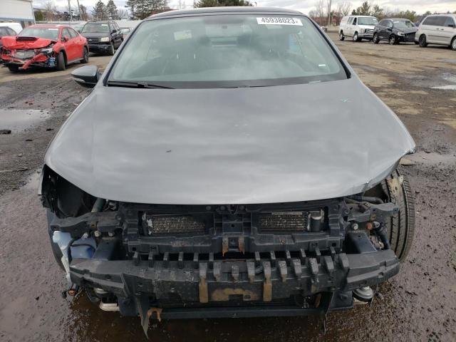 Photo 5 from auction – 2012 VOLKSWAGEN EOS KOMFOR with VIN WVWBW7AH5CV010504
