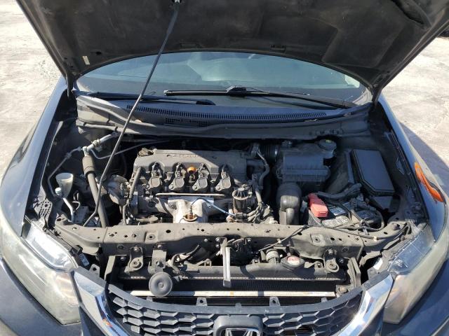 Photo 11 from auction – 2013 HONDA CIVIC LX with VIN 2HGFB2F57DH516779