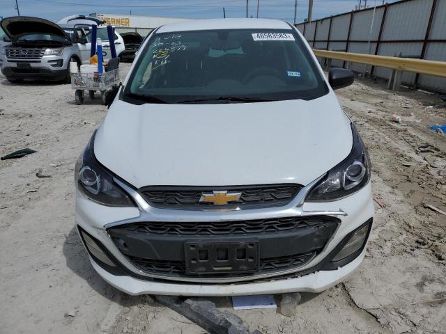 Photo 5 from auction – 2021 CHEVROLET SPARK LS with VIN KL8CB6SAXMC227886