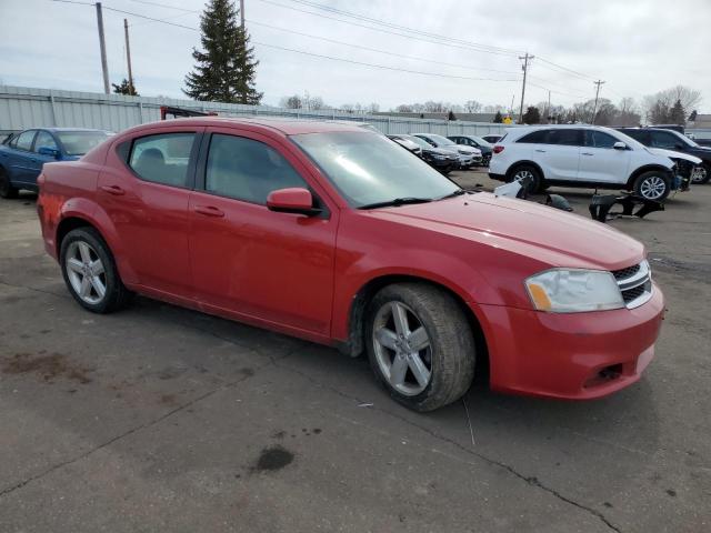 Photo 4 from auction – 2012 DODGE AVENGER SX with VIN 1C3CDZCB2CN122812