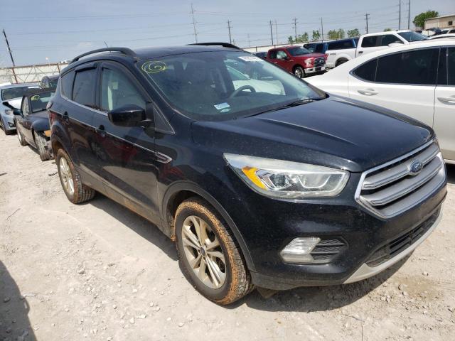 Photo 4 from auction – 2017 FORD ESCAPE SE with VIN 1FMCU0GD4HUD35630