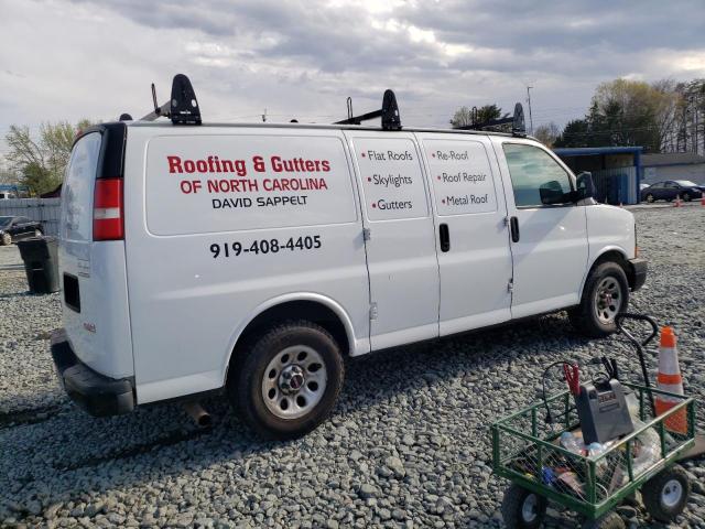 Photo 3 from auction – 2012 GMC SAVANA G15 with VIN 1GTS7AFX9C1116178