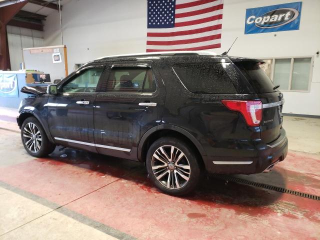 Photo 2 from auction – 2019 FORD EXPLORER P with VIN 1FM5K8HT7KGA95210