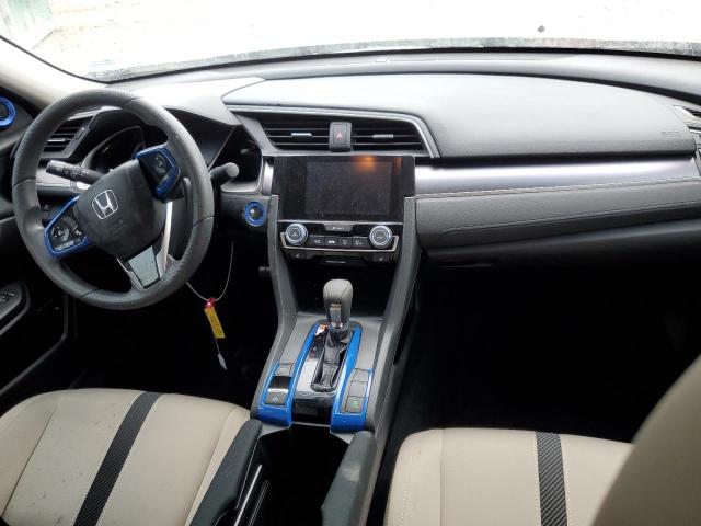 Photo 8 from auction – 2016 HONDA CIVIC EX with VIN 19XFC1F3XGE003661