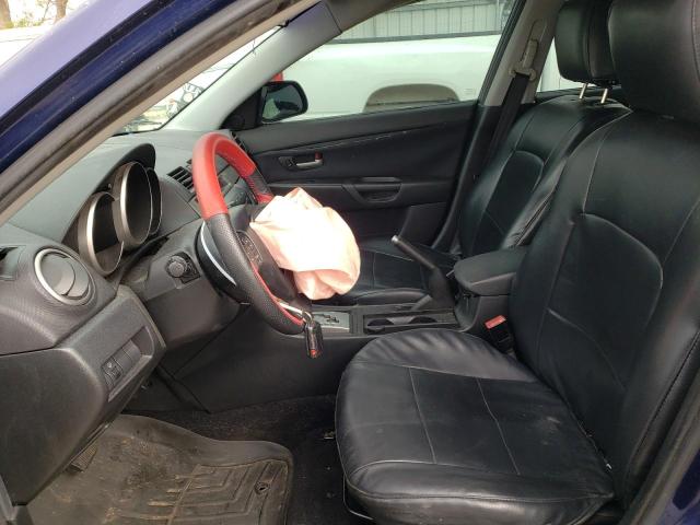 Foto 7 de la subasta – 2005 MAZDA 3 HATCHBAC con VIN JM1BK143251267655