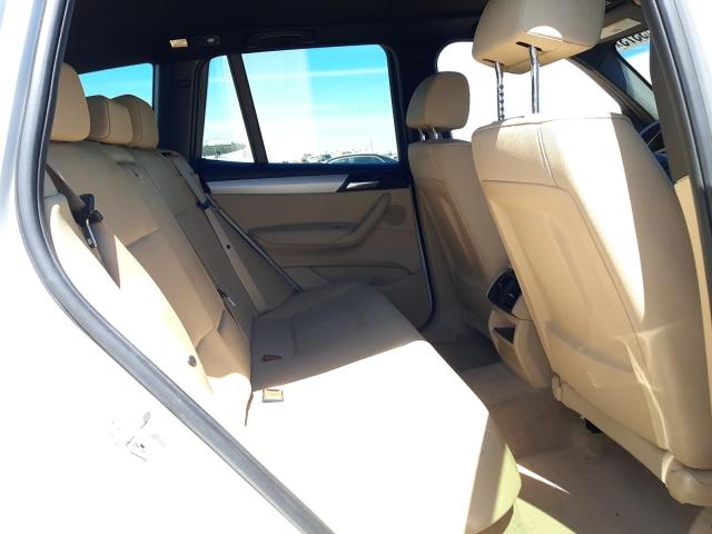 Photo 11 from auction – 2013 BMW X3 XDRIVE2 with VIN 5UXWX9C53D0D09034