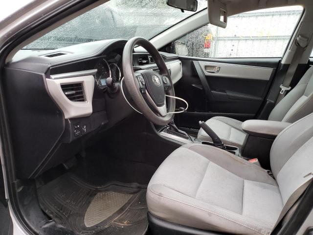 Photo 7 from auction – 2015 TOYOTA COROLLA L with VIN 5YFBURHE8FP347799
