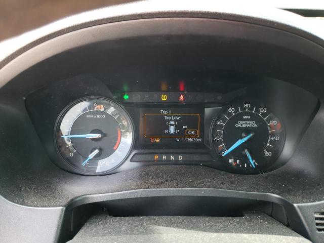 Photo 9 from auction – 2018 FORD EXPLORER P with VIN 1FM5K8AR1JGB58282