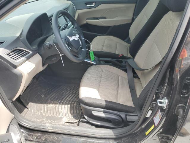Photo 7 from auction – 2021 HYUNDAI ACCENT SE with VIN 3KPC24A69ME150462