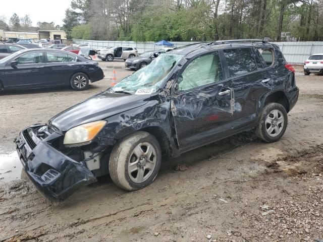 TOYOTA RAV4 2009 with VIN JTMBF33V39D019826 - Photo from auction