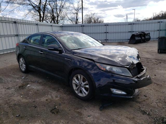 Photo 4 from auction – 2011 KIA OPTIMA EX with VIN KNAGN4A7XB5077688