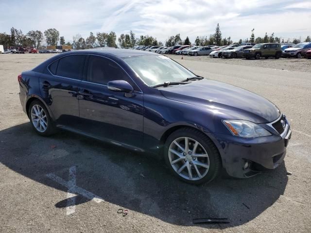 Photo 4 from auction – 2011 LEXUS IS 250 with VIN JTHBF5C21B2100678