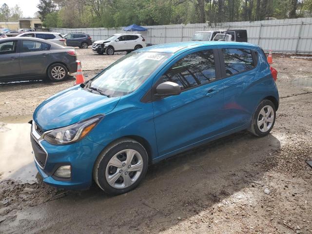 Photo 1 from auction – 2020 CHEVROLET SPARK LS with VIN KL8CB6SAXLC419419