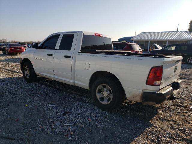 Photo 2 from auction – 2012 DODGE RAM 1500 S with VIN 1C6RD6FP7CS235885
