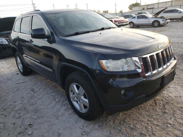 Photo 4 from auction – 2012 JEEP GRAND CHER with VIN 1C4RJEAG6CC334095