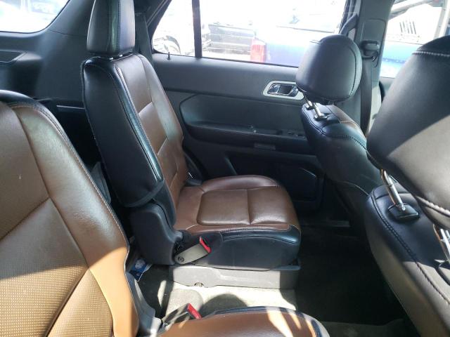 Photo 10 from auction – 2013 FORD EXPLORER L with VIN 1FM5K8F83DGC58775