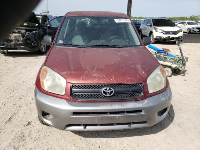 Photo 5 from auction – 2005 TOYOTA RAV4 with VIN JTEGD20V850090110