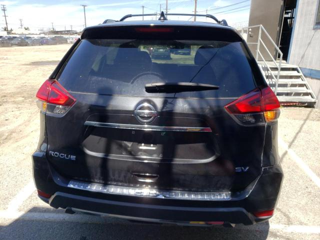 Photo 6 from auction – 2017 NISSAN ROGUE S with VIN 5N1AT2MTXHC876530