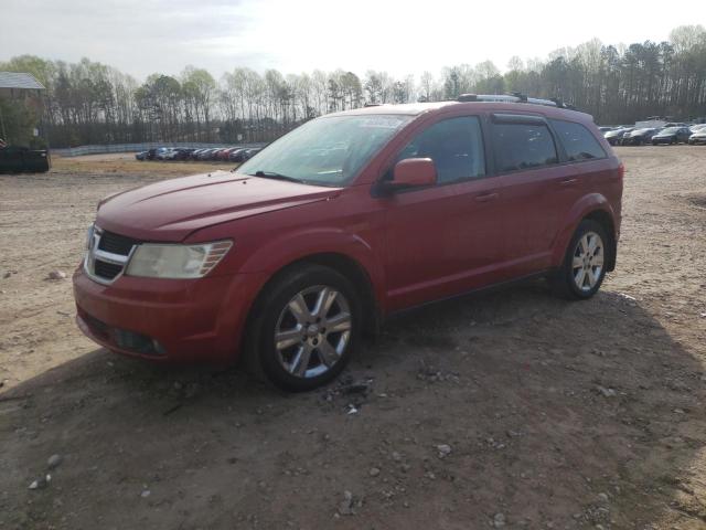 DODGE JOURNEY SX 2010 with VIN 3D4PH5FV7AT257817 - Photo from auction