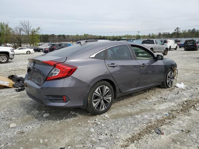 Photo 3 from auction – 2017 HONDA CIVIC EX with VIN 19XFC1F34HE027567