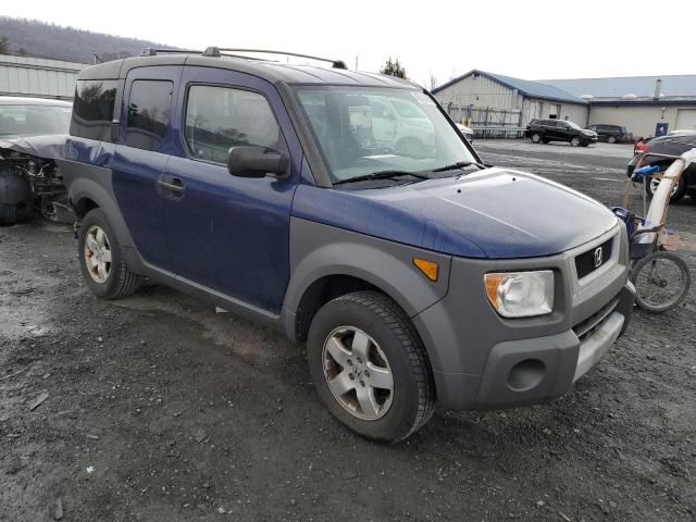 Photo 4 from auction – 2003 HONDA ELEMENT EX with VIN 5J6YH28583L017648
