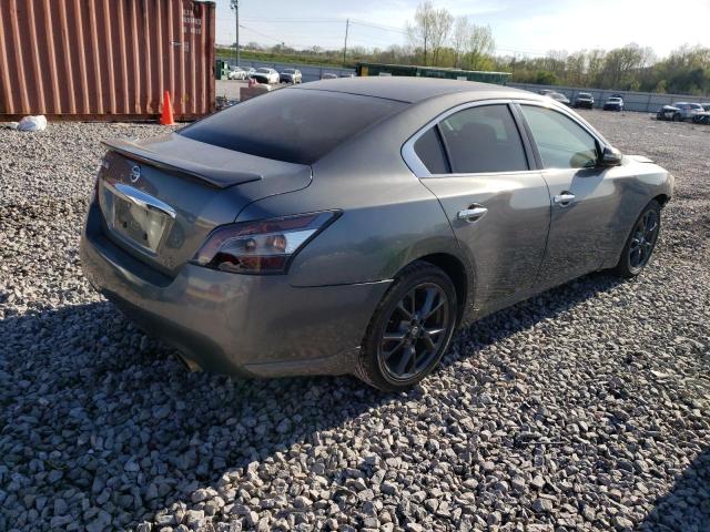 Photo 3 from auction – 2014 NISSAN MAXIMA S with VIN 1N4AA5AP1EC442596