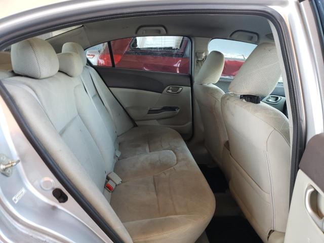 صورة رقم 10 من المزاد - 2012 HONDA CIVIC LX مع VIN 19XFB2F59CE098458