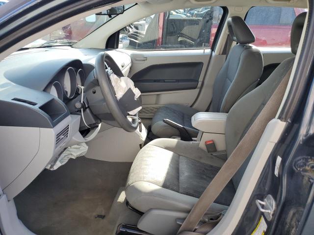 Photo 7 from auction – 2007 DODGE CALIBER SX with VIN 1B3HB48B17D333709