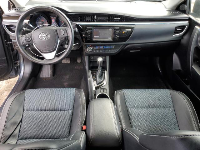 Photo 8 from auction – 2015 TOYOTA COROLLA L with VIN 2T1BURHE6FC360972