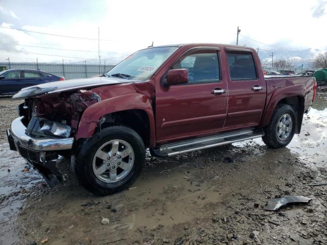 Photo 1 from auction – 2009 CHEVROLET COLORADO with VIN 1GCDT13E098104475