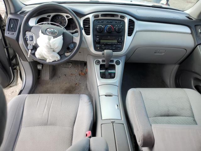 Photo 8 from auction – 2007 TOYOTA HIGHLANDER with VIN JTEHP21A870230134