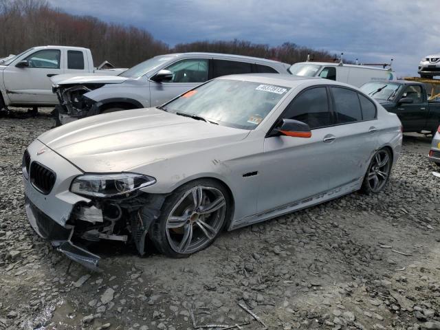 Photo 1 from auction – 2015 BMW 550 XI with VIN WBAKP9C58FD979538